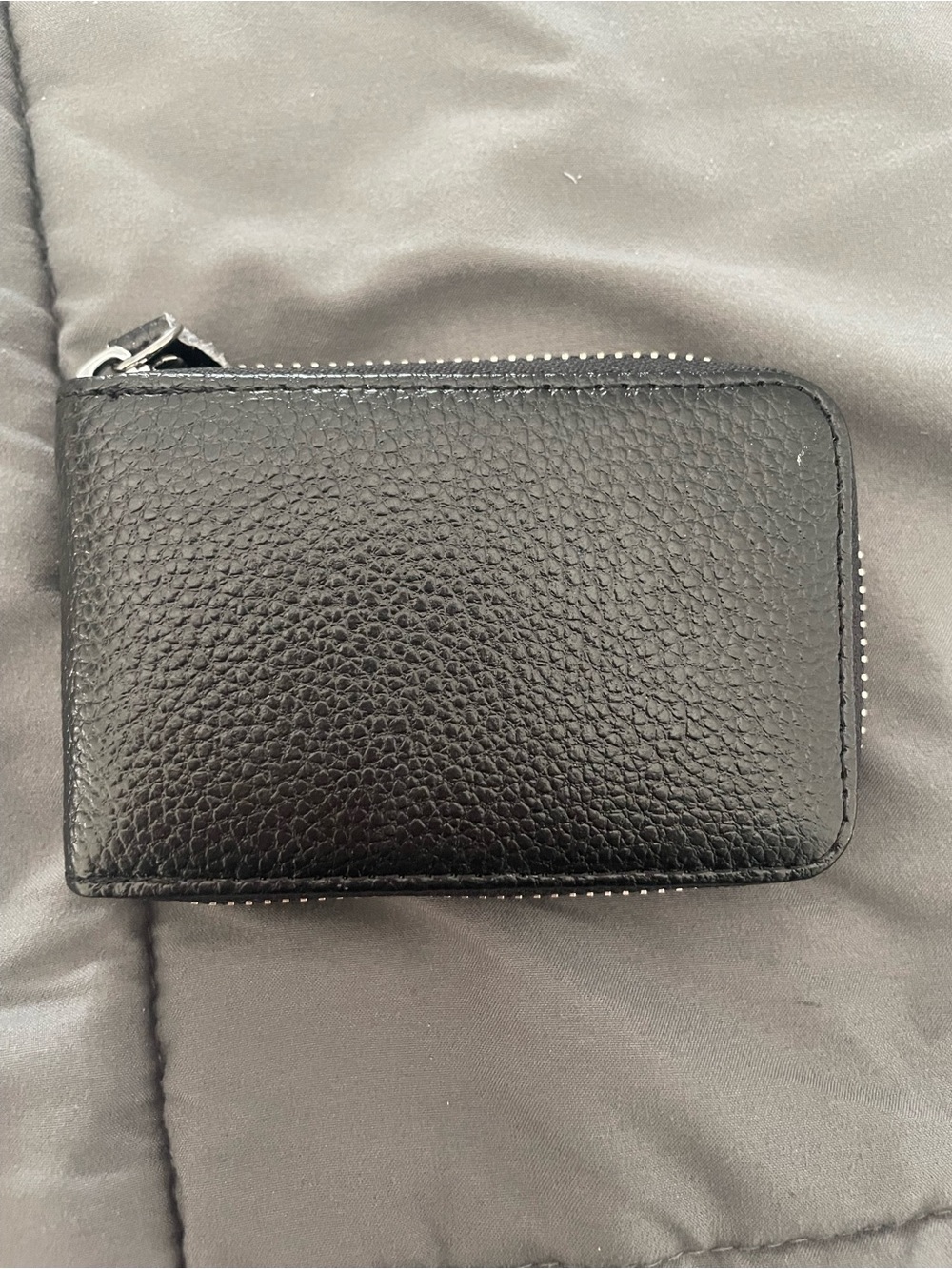 Credit Card Holder Wallet - Black